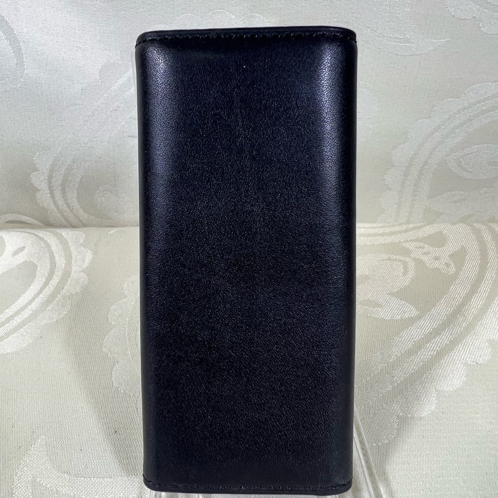 1094:Versace Key Case - Soft Leather - image 3